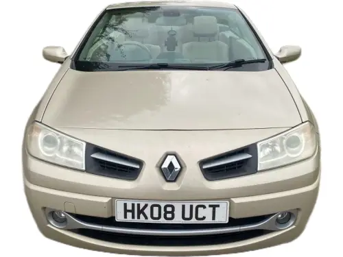 Renault Megane Privilege dCi HK08 UCT