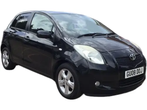 Toyota Yaris GU08 DOJ