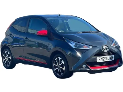 Toyota Aygo FN20 UWM