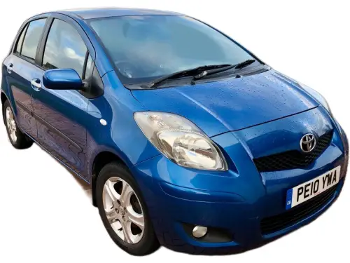 Toyota Yaris TR VVT-i S-A PE10 YWA