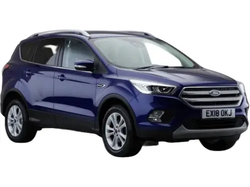 Ford Kuga EX18 OKJ
