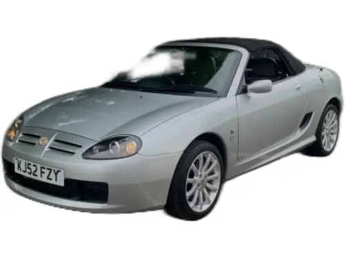 MG TF KJ52 FZY