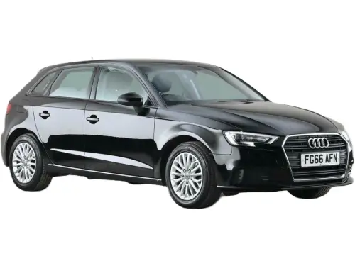 Audi A3 SE Technik TDI FG66 AFN