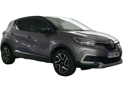 Renault Captur Dynamique S Nav dCi HY67 WKF