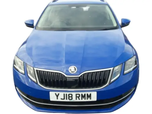 Škoda Octavia SE L TDI YJ18 RMM