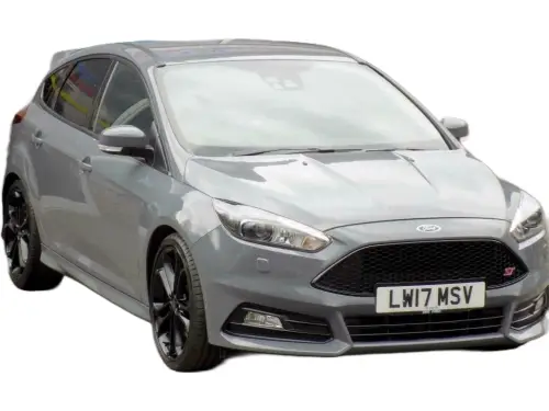 Ford Focus ST-3 Turbo LW17 MSV
