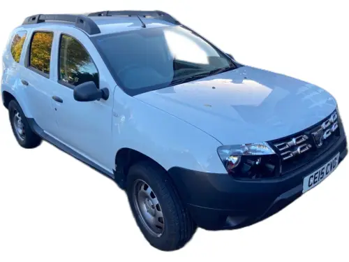 Dacia Duster Access 4X2 CE15 CVO