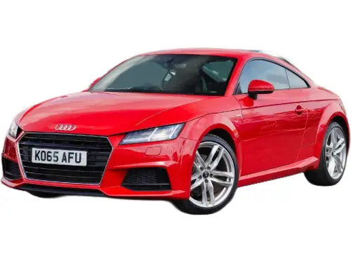 Audi TT KO65 AFU