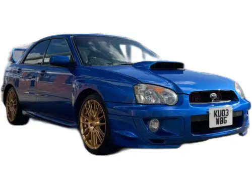 Subaru Impreza KU03 WBG