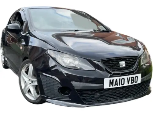 SEAT Ibiza Cupra TSI S-A MA10 VBO