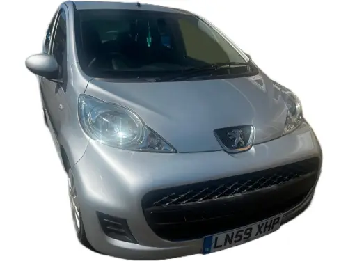 Peugeot 107 LN59 XHP