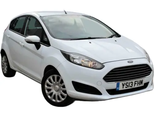 Ford Fiesta Style TDCi YS13 FHM