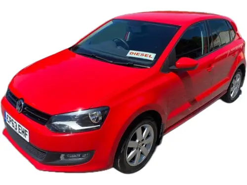 Volkswagen Polo CP63 EHF