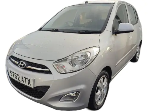 Hyundai I10 ST62 ATX
