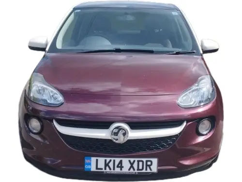 Vauxhall Adam LK14 XDR