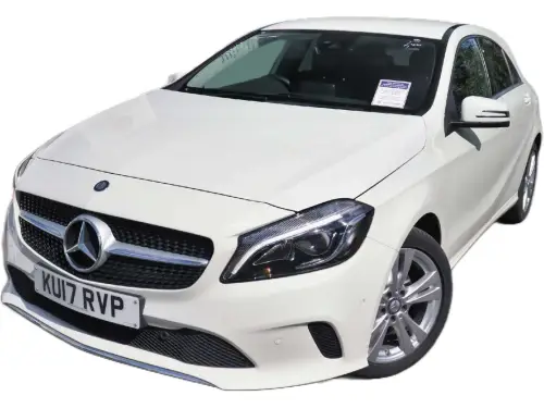 Mercedes-Benz A-Class KU17 RVP