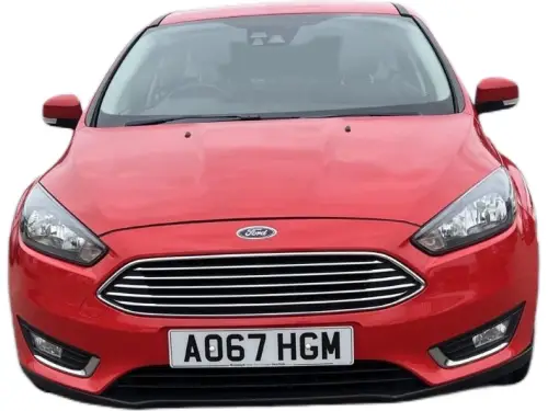 Ford Focus AO67 HGM