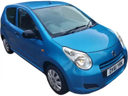 Suzuki Alto DV61 YRK