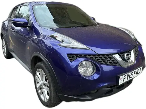 Nissan Juke FV15 FNJ