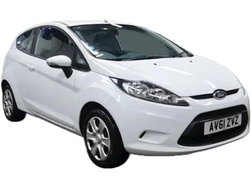 Ford Fiesta AV61 ZVZ