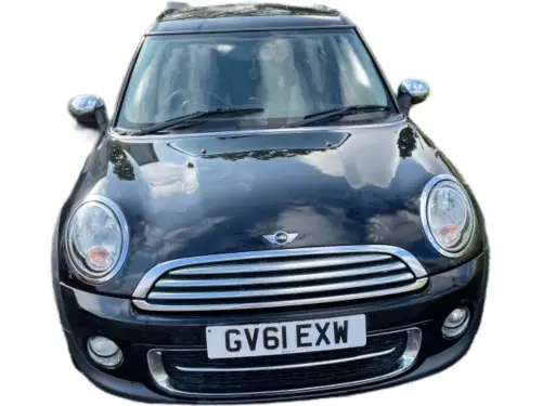 MINI Cooper Clubman D GV61 EXW