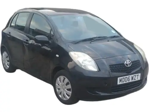 Toyota Yaris MD06 WZT