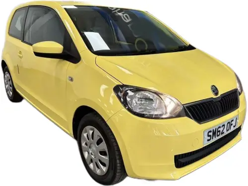 Škoda Citigo SM62 OFJ