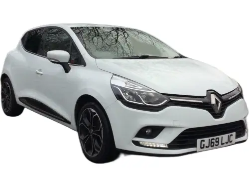 Renault Clio Iconic TCe GJ69 LJC