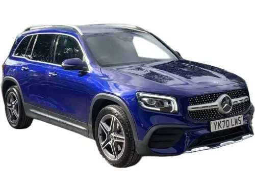 Mercedes-Benz GLB 200 AMG Line Premium D A YK70 LWS