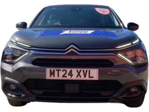 Citroën C4 + PureTech S/S MT24 XVL