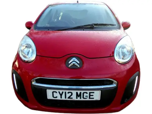 Citroën C1 VTR CY12 MGE