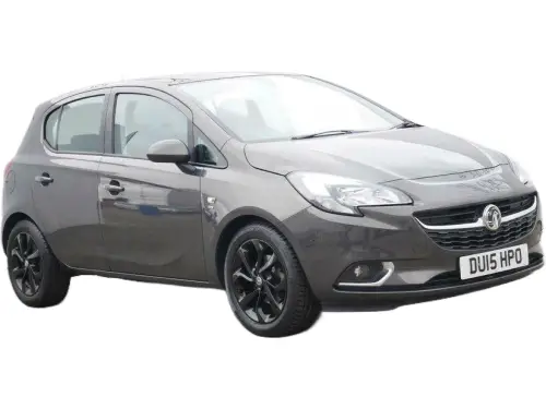 Vauxhall Corsa SRi Ecoflex DU15 HPO