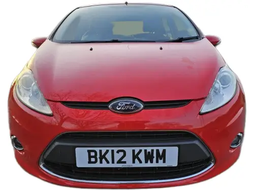 Ford Fiesta BK12 KWM