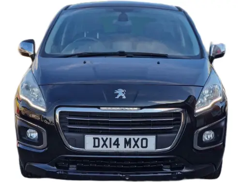 Peugeot 3008 DX14 MXO