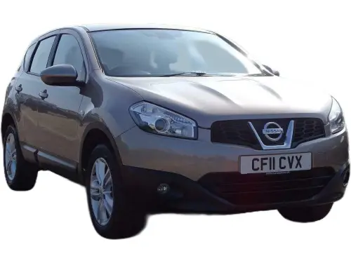 Nissan Qashqai Acenta dCi CF11 CVX