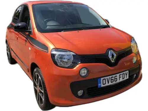 Renault Twingo Dynamique S NRG TCe S/S OV66 FDY