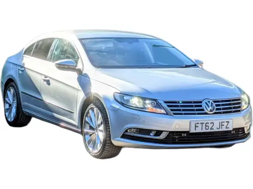 Volkswagen CC GT Bluemotion Techn TDI S-A FT62 JFZ