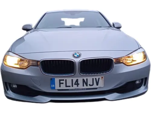 BMW 3 Series FL14 NJV
