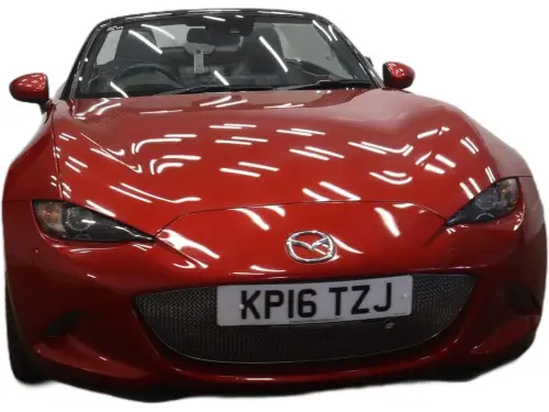 Mazda MX-5 KP16 TZJ