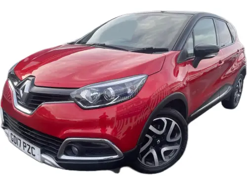 Renault Captur GD17 PZC