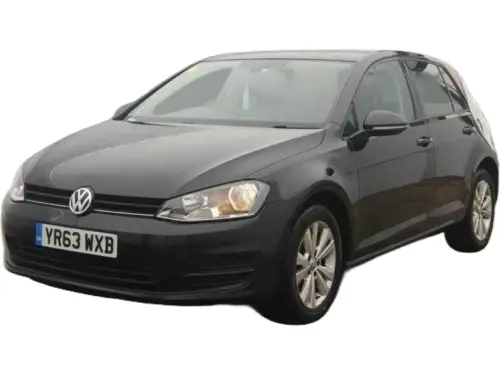 Volkswagen Golf YR63 WXB