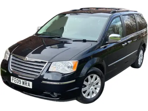 Chrysler Grand Voyager FE09 WRA
