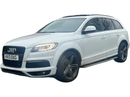 Audi Q7 KV13 OXG