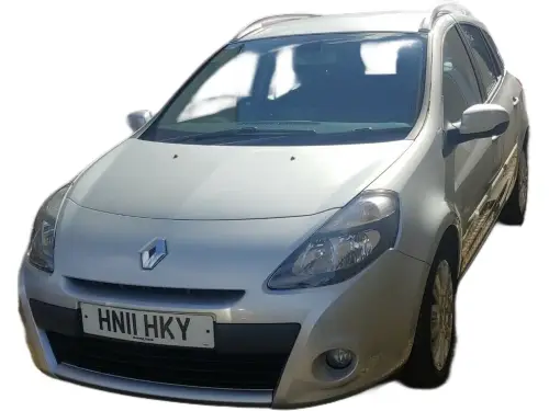 Renault Clio Dynamique Tomtom dCi HN11 HKY