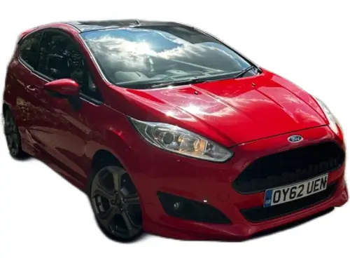 Ford Fiesta OY62 UEN