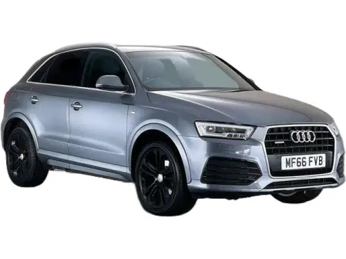 Audi Q3 MF66 FVB