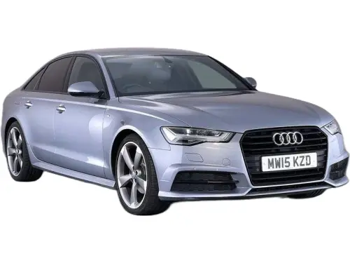 Audi A6 MW15 KZD
