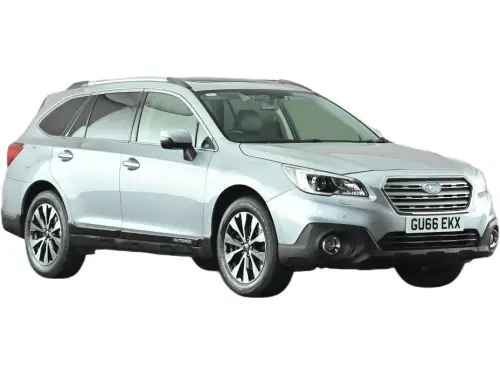 Subaru Outback GU66 EKX