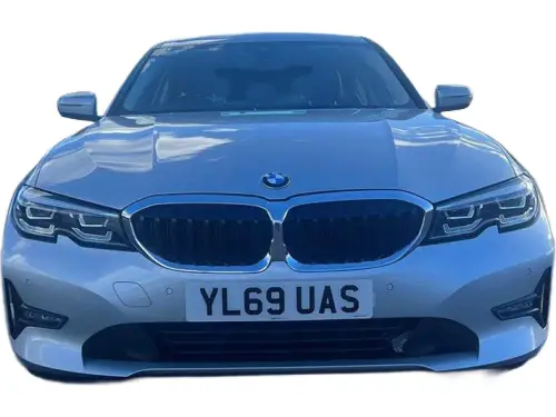 BMW 318 YL69 UAS