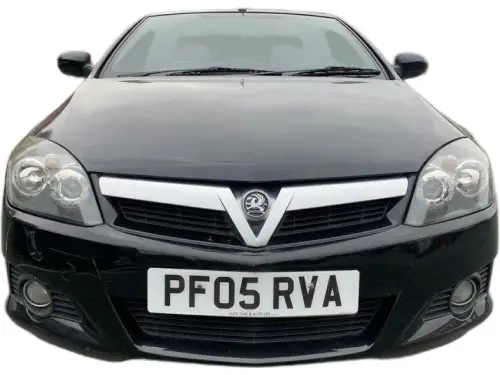 Vauxhall Tigra Sport Twinport PF05 RVA